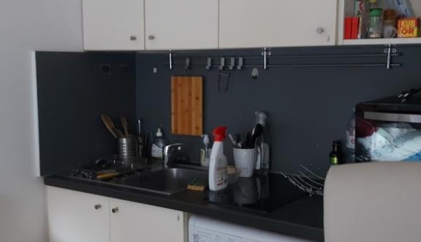 Logement tudiant Studio à Courbevoie (92400)