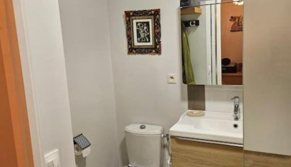 Logement tudiant Studio à Courbevoie (92400)