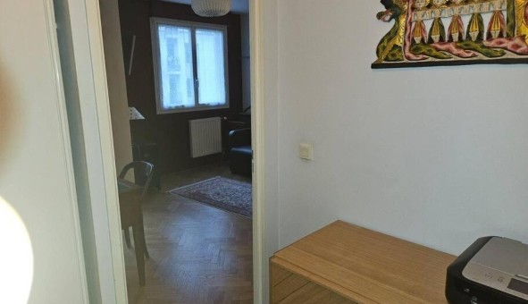 Logement tudiant Studio à Courbevoie (92400)