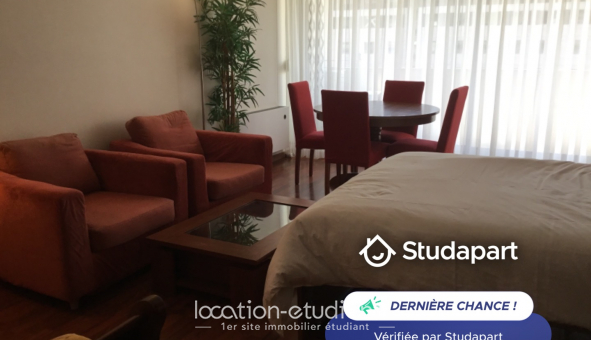 Logement tudiant Studio à Courbevoie (92400)