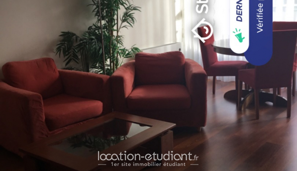 Logement tudiant Studio à Courbevoie (92400)