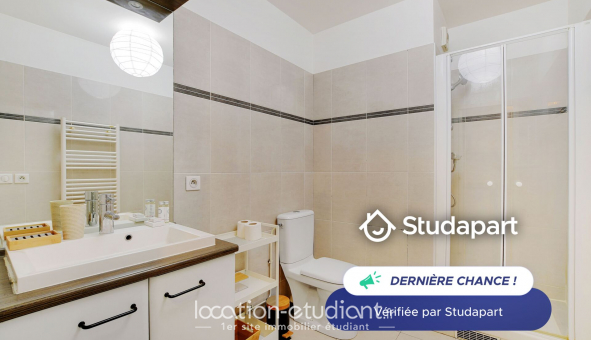 Logement tudiant Studio à Courbevoie (92400)