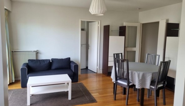 Logement tudiant Studio à Courbevoie (92400)