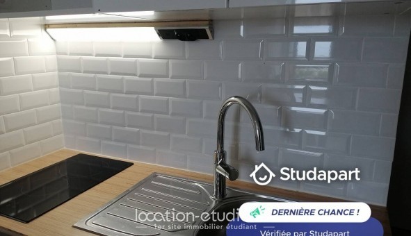 Logement tudiant Studio à Courbevoie (92400)