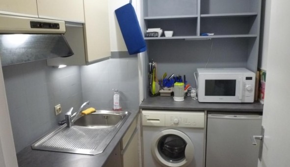 Logement tudiant Studio à Courbevoie (92400)