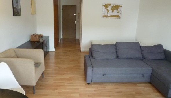 Logement tudiant Studio à Courbevoie (92400)