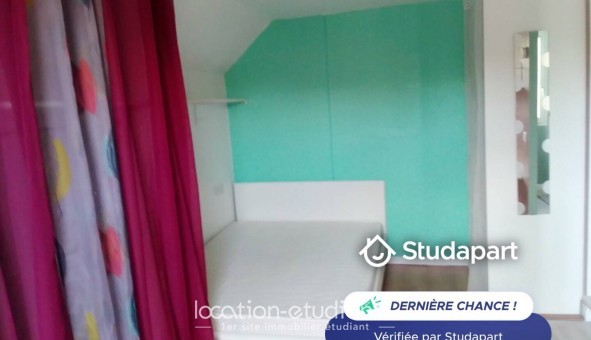 Logement tudiant Studio à Courdimanche (95800)