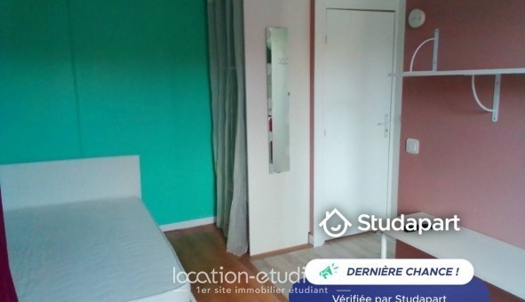 Logement tudiant Studio à Courdimanche (95800)