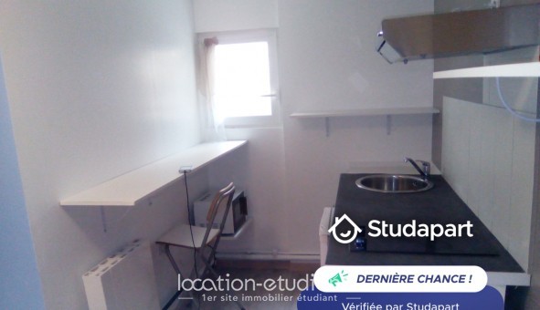 Logement tudiant Studio à Courdimanche (95800)