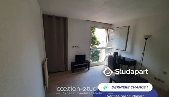 Logement tudiant Location Studio Meublé Courdimanche (95800)