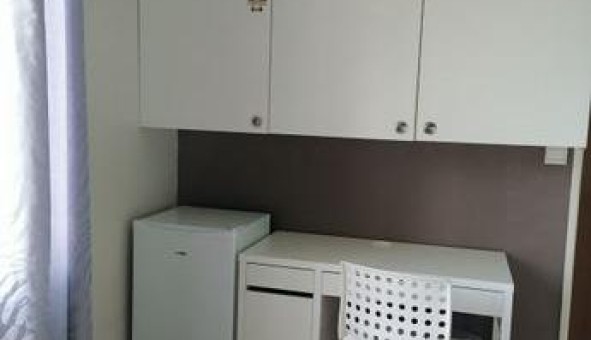 Logement tudiant Studio à Courdimanche (95800)