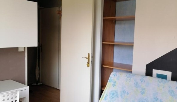 Logement tudiant Studio à Courdimanche (95800)