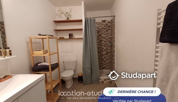 Logement tudiant Studio à Courdimanche (95800)