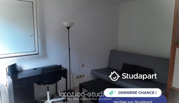 Logement tudiant Studio à Courdimanche (95800)