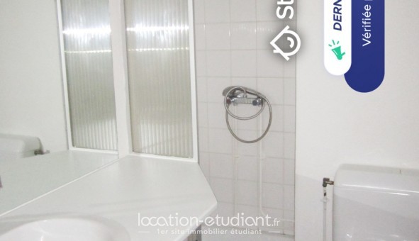 Logement tudiant Studio à Courdimanche (95800)