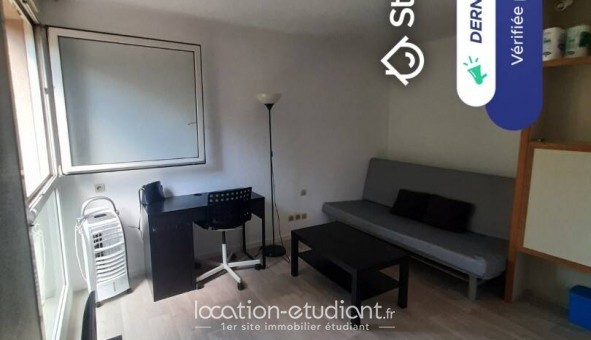 Logement tudiant Studio à Courdimanche (95800)