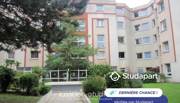 Logement tudiant Studio à Courdimanche (95800)