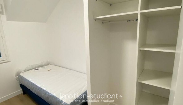 Logement tudiant Location Studio Meublé Courdimanche (95800)