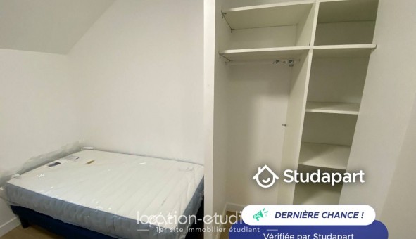 Logement tudiant Studio à Courdimanche (95800)