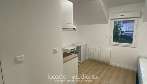 Logement tudiant Studio à Courdimanche (95800)