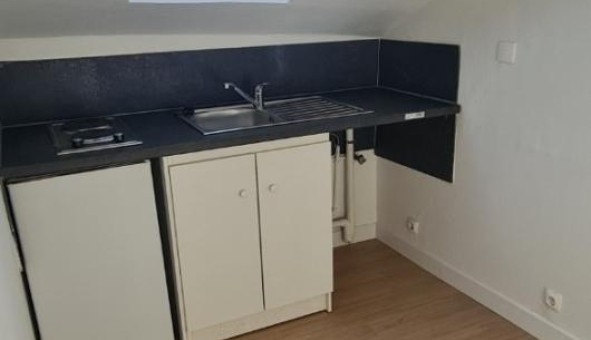 Logement tudiant Studio à Courdimanche (95800)