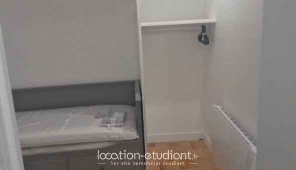 Logement tudiant Location Studio Meublé Courdimanche (95800)