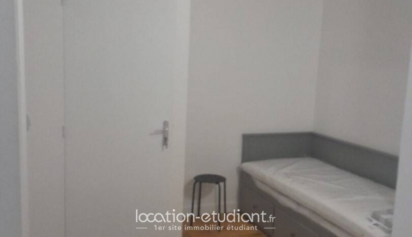 Logement tudiant Studio à Courdimanche (95800)