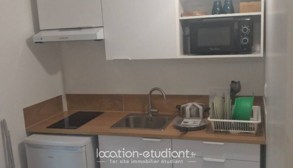 Logement tudiant Studio à Courdimanche (95800)