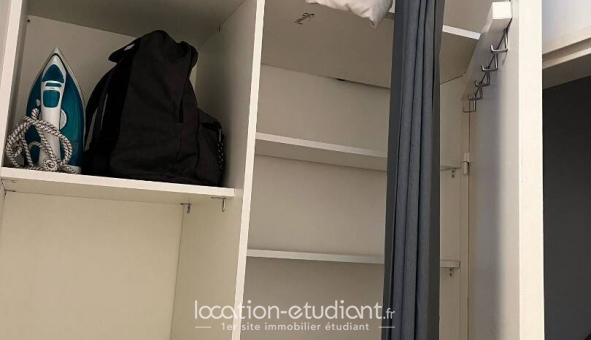 Logement tudiant Studio à Courdimanche (95800)