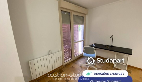 Logement tudiant Studio à Courdimanche (95800)