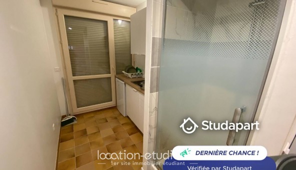 Logement tudiant Studio à Courdimanche (95800)