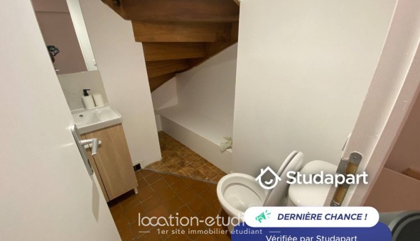 Logement tudiant Studio à Courdimanche (95800)