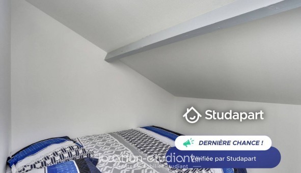 Logement tudiant Studio à Courdimanche (95800)