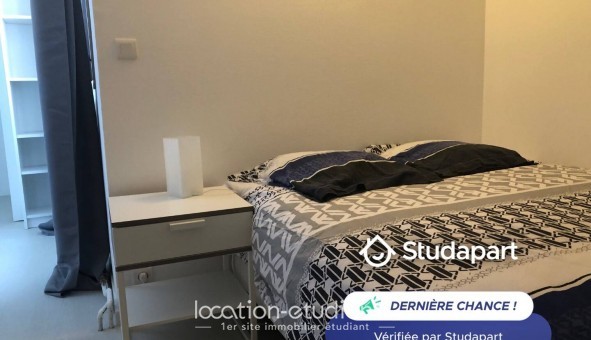 Logement tudiant Studio à Courdimanche (95800)