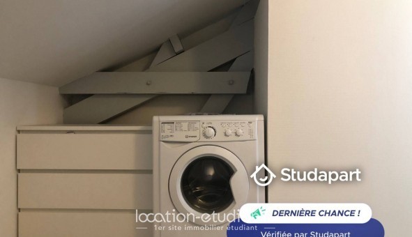 Logement tudiant Studio à Courdimanche (95800)