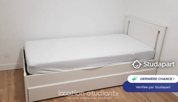 Logement tudiant Studio à Courdimanche (95800)