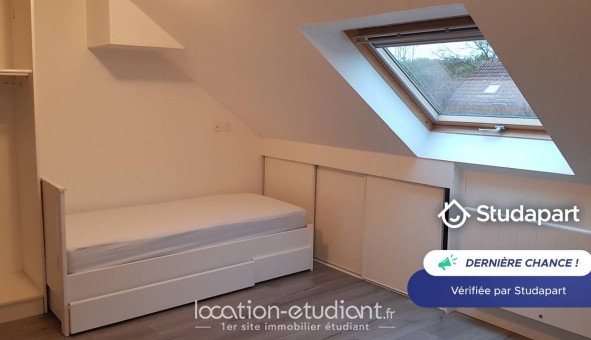 Logement tudiant Studio à Courdimanche (95800)