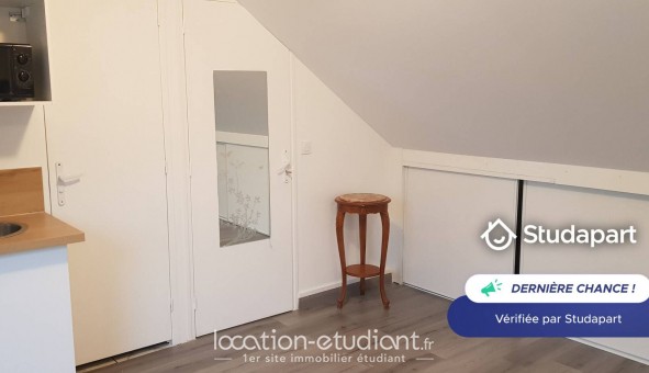 Logement tudiant Studio à Courdimanche (95800)