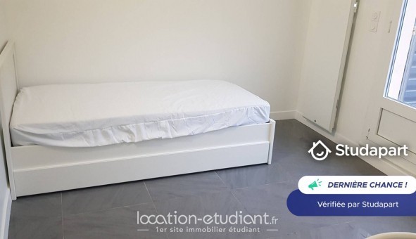 Logement tudiant Studio à Courdimanche (95800)