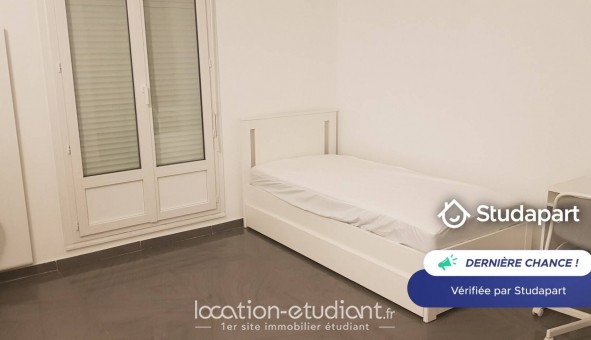 Logement tudiant Studio à Courdimanche (95800)