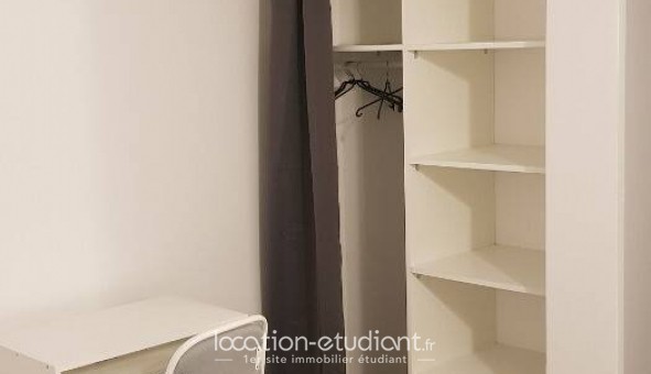 Logement tudiant Studio à Courdimanche (95800)