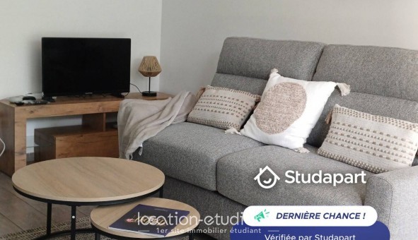 Logement tudiant Studio à Courdimanche (95800)