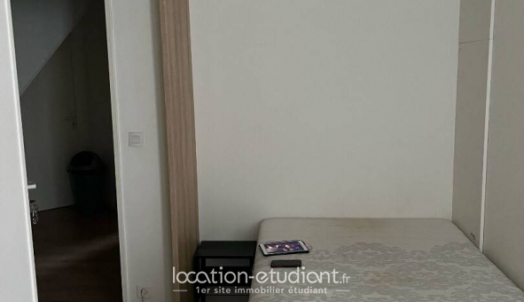 Logement tudiant Location Studio Meublé Courdimanche (95800)