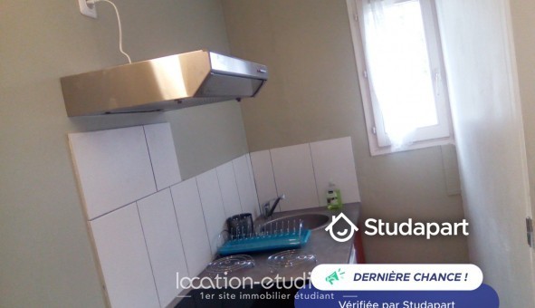 Logement tudiant Studio à Courdimanche (95800)