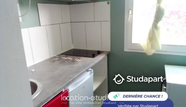 Logement tudiant Location Studio Meublé Courdimanche (95800)