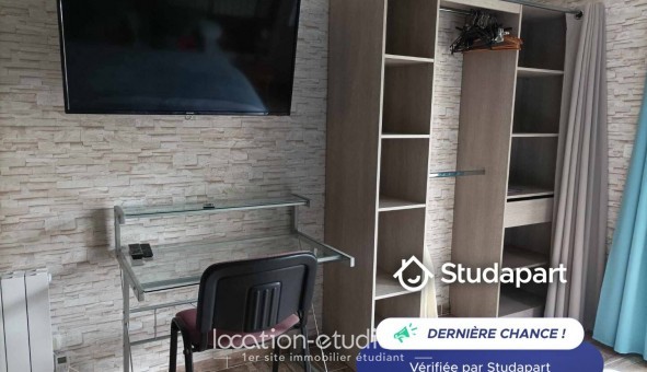 Logement tudiant Studio à Courrires (62710)