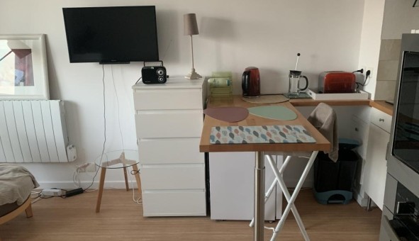 Logement tudiant Studio à Courseulles sur Mer (14470)