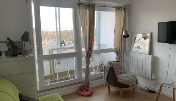 Logement tudiant Studio à Courseulles sur Mer (14470)