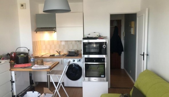 Logement tudiant Studio à Courseulles sur Mer (14470)