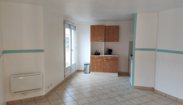 Logement tudiant Studio à Creil (60100)